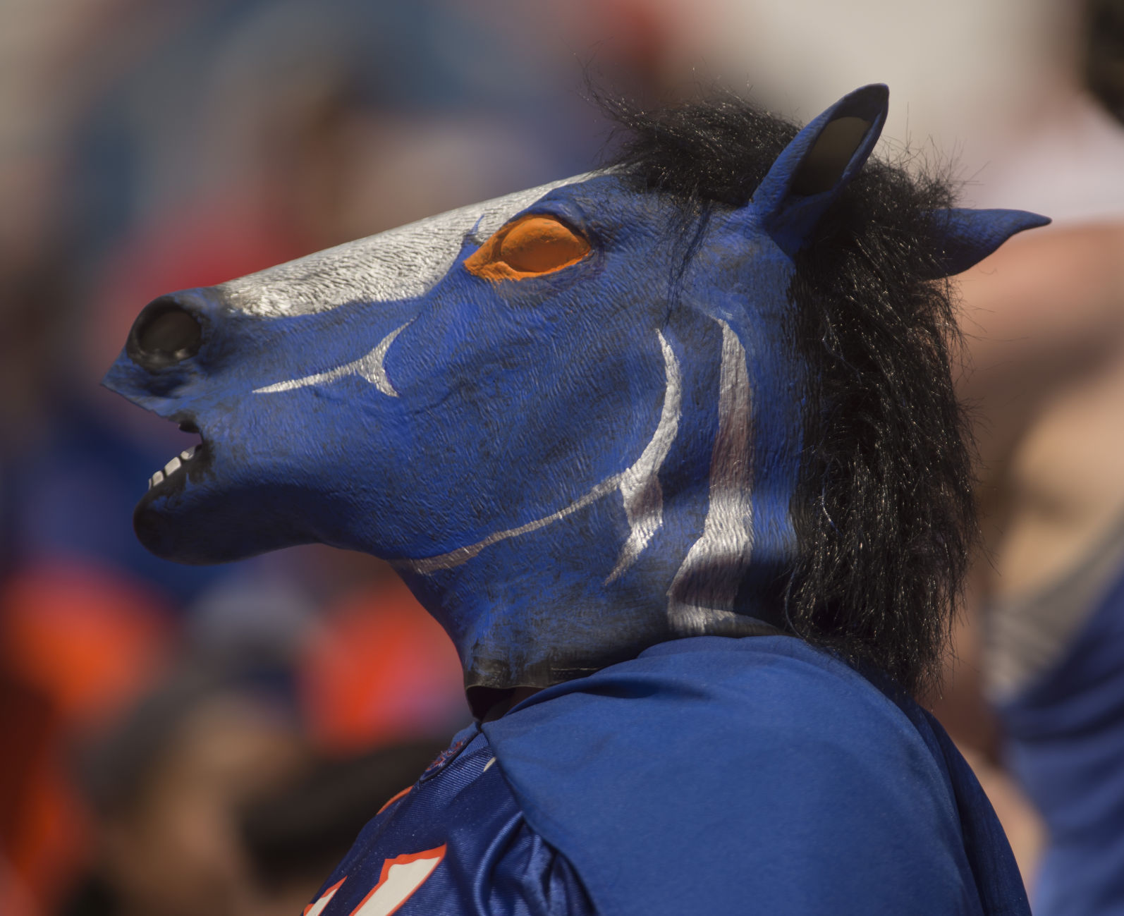 Football - Boise State Vs. Troy